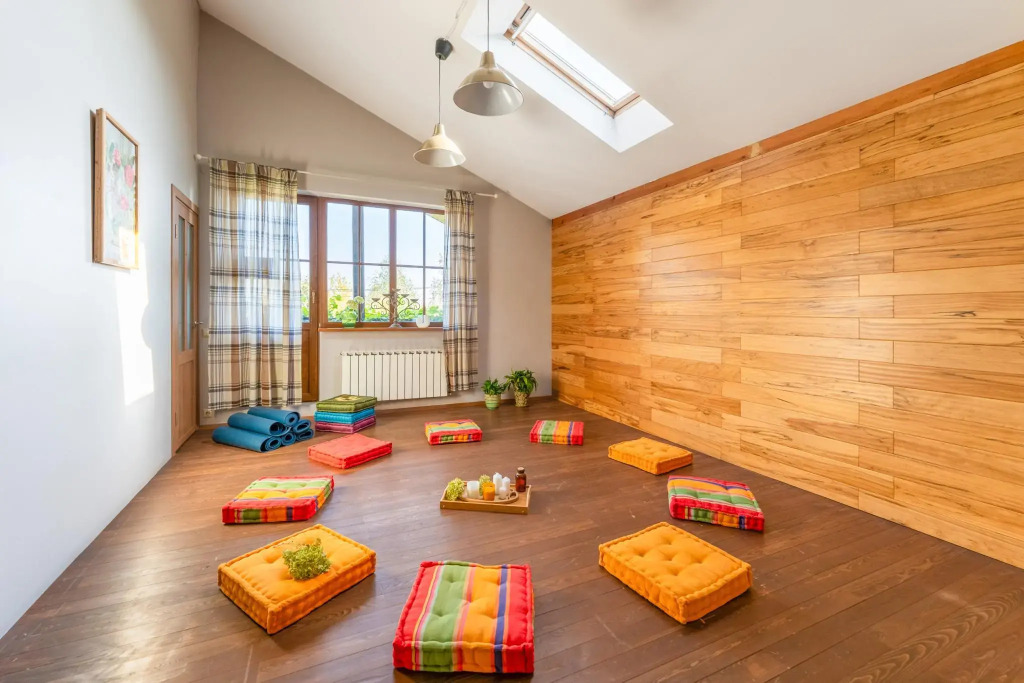 Artful Cottage Moscow (Артфул Коттедж Москоу) на улице Аэродромная 18 - фото 7