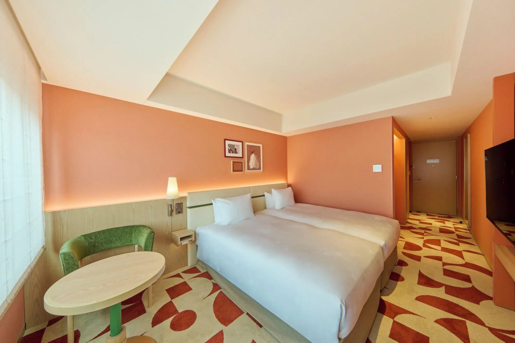 The Royal Park Hotel Ginza 6-chome 사진 7