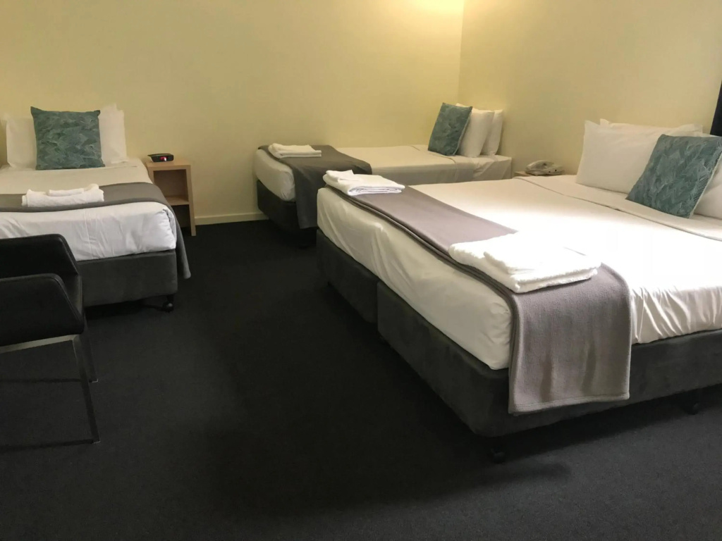 Miami Hotel Melbourne - Général