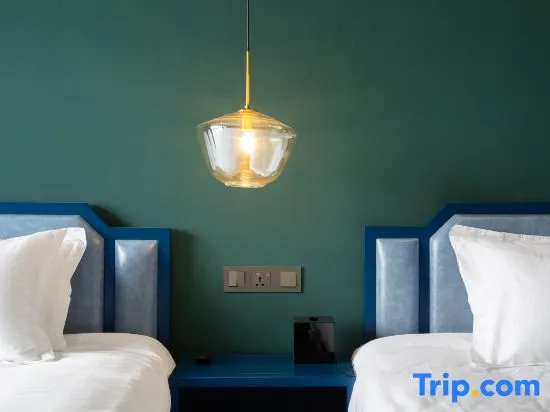 Deluxe Double room (twin beds)