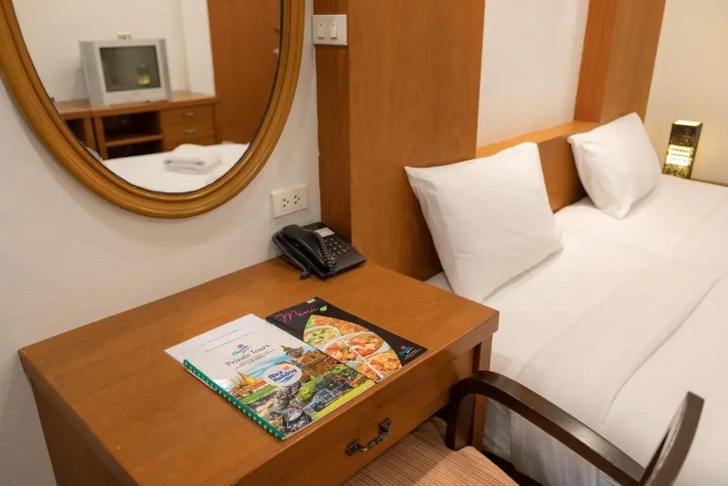 Charlie House Pinklao - Chambres