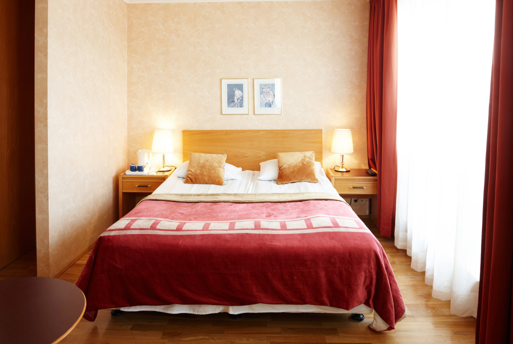 Fosshotel Raudara - Chambres