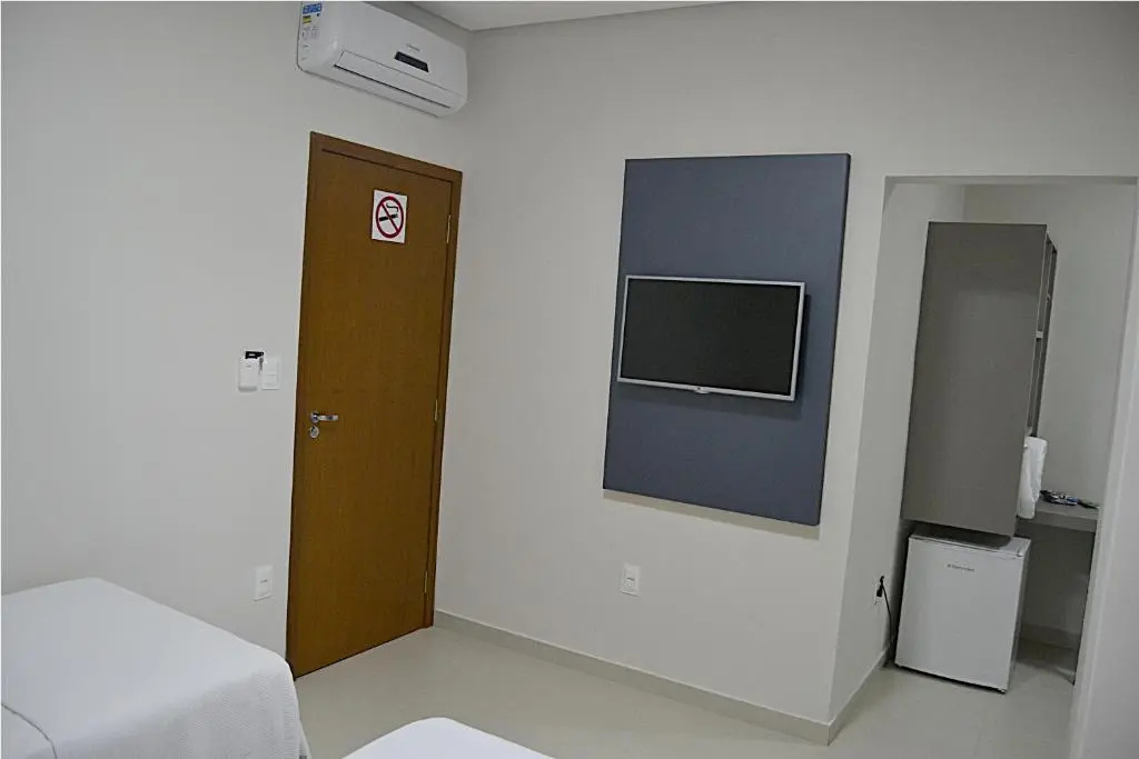 Ribs Comfort Hotel - Chambres