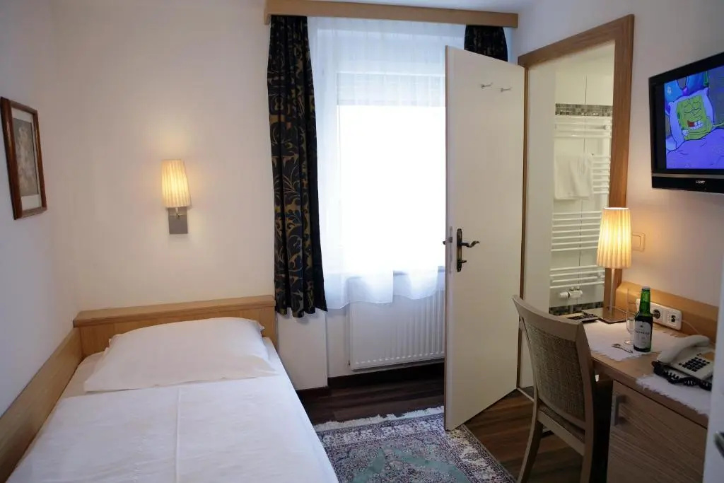 Seehotel Schwan - Chambres