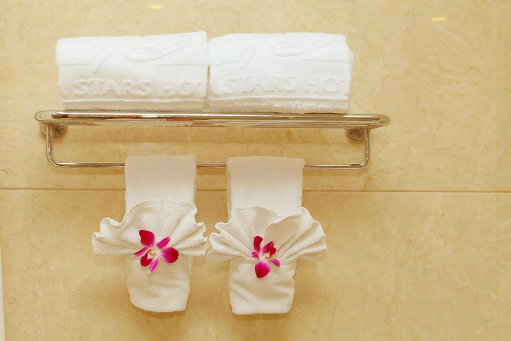 Sea Stars International Hotel - Chambres