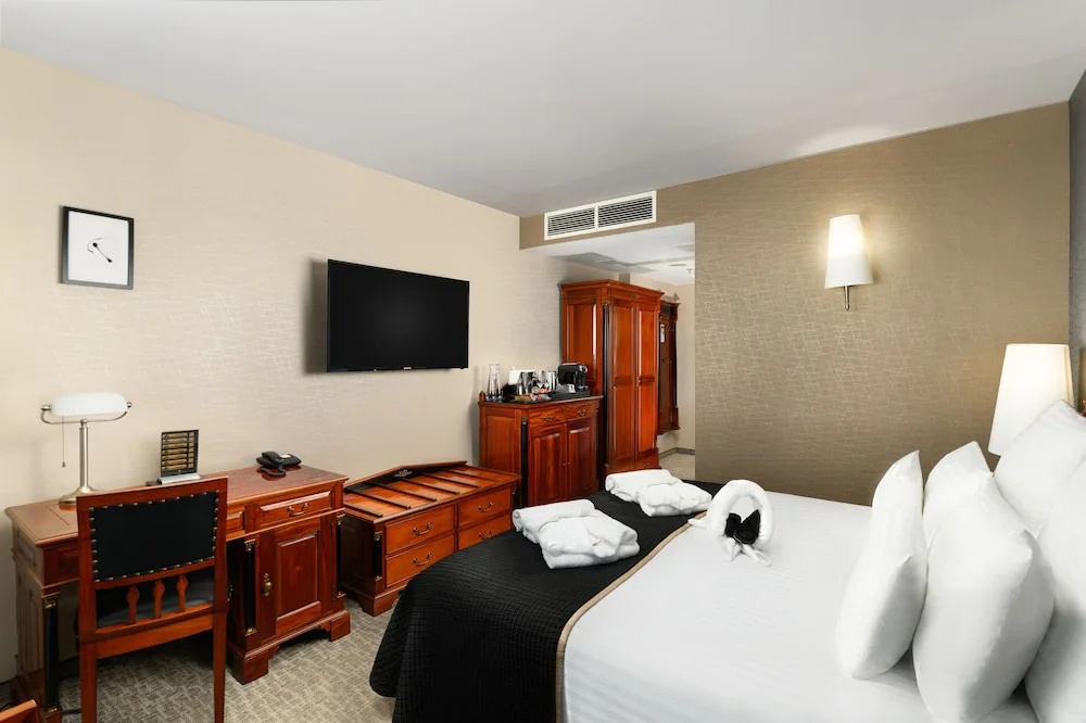 Hotel Divinus - Chambres