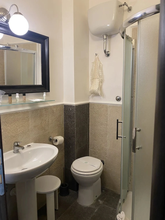 四人房，配有雙人床