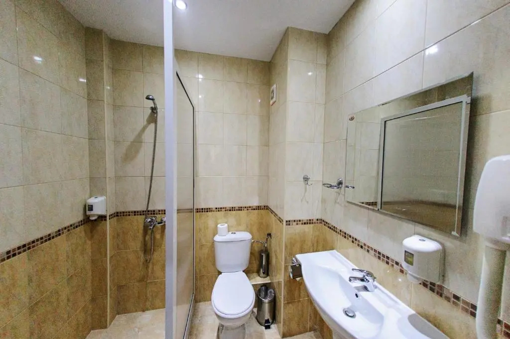 Dumanov Hotel - Chambres