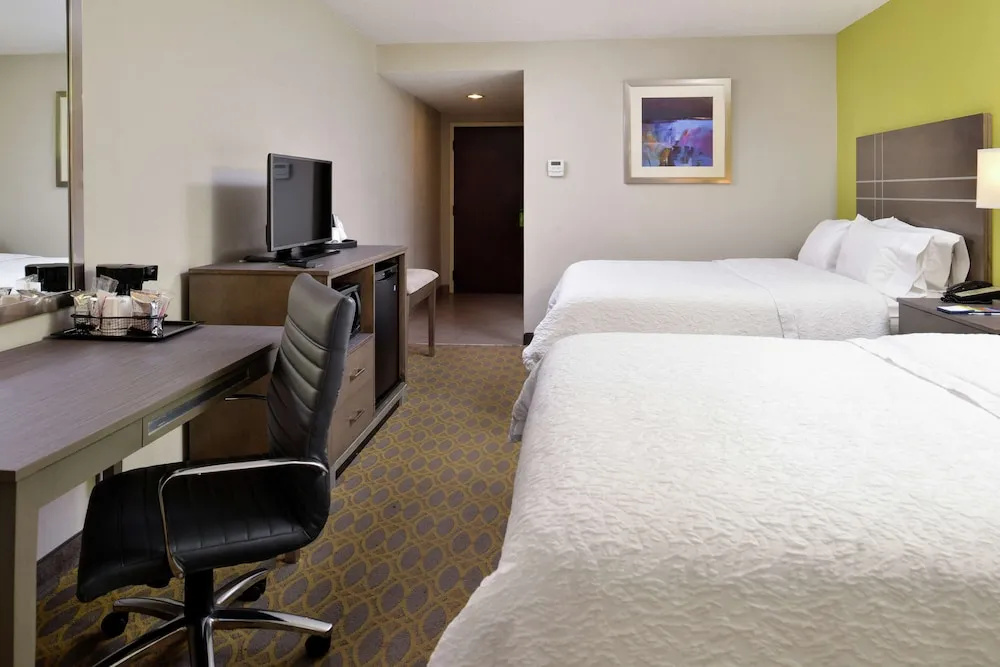 Double Guest room (twin beds)