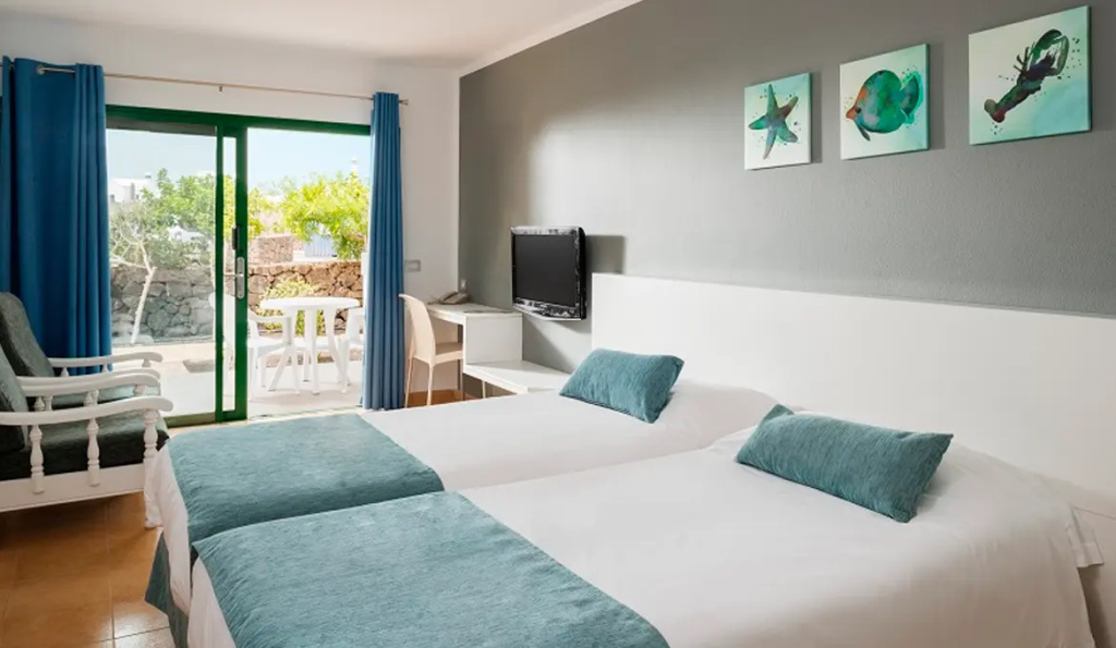 Hyde Park Lane Villas - Chambres