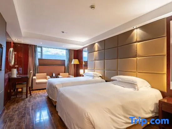 Deluxe Double room (twin beds)