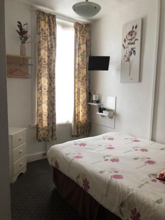 Двухместный номер Standard двуспальная кровать в The Melrose Hotel