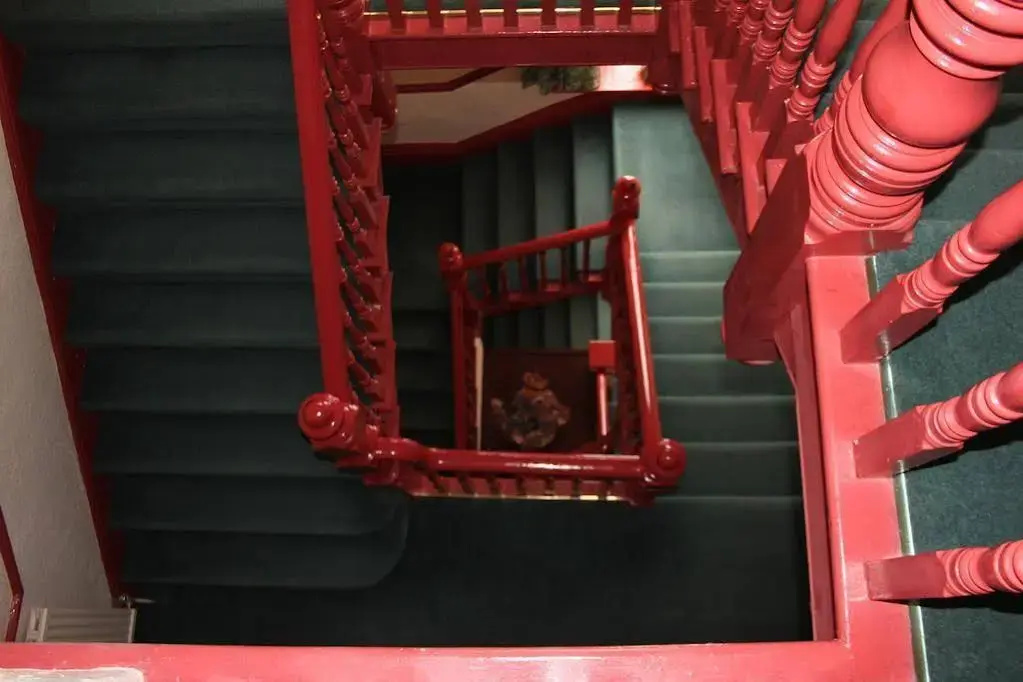Palm Court Hotel - Général