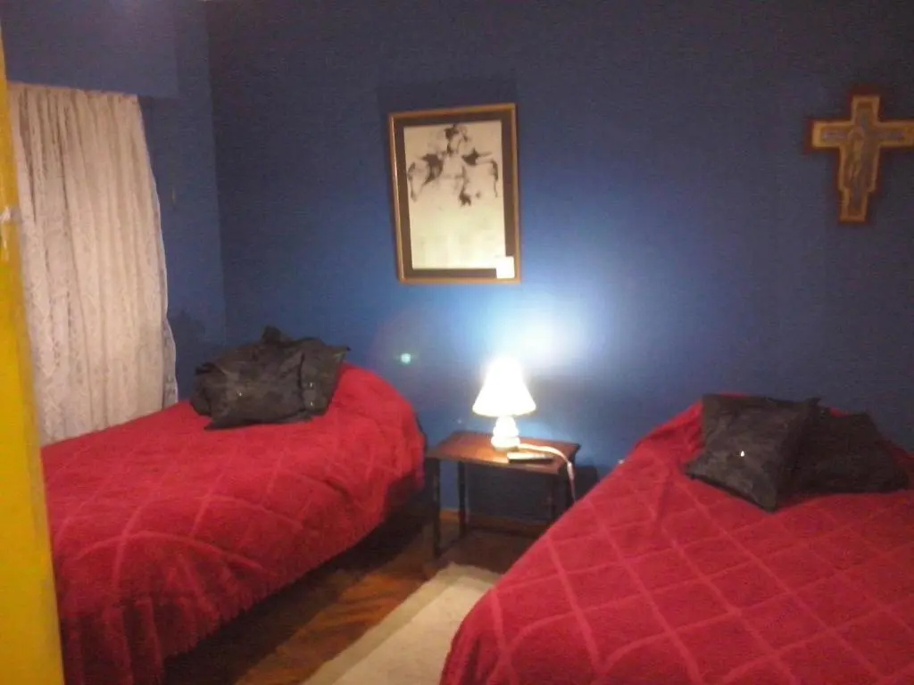 Casa En El Corazón De Mendoza - Chambres
