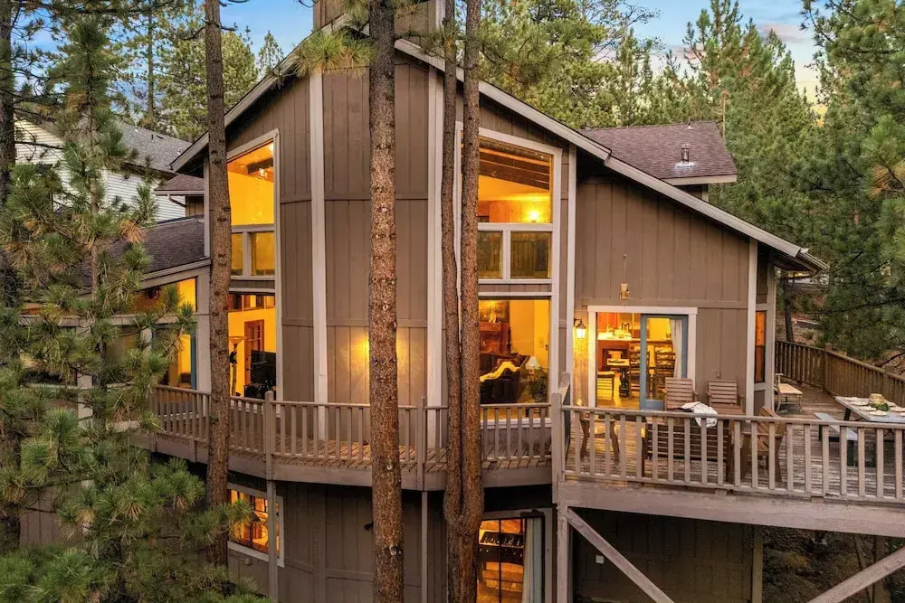 Lakeview Cabin w/ Game Room & Deck Near Ski Slopes & Trails Sleeps 16 Waterview by Avantstay