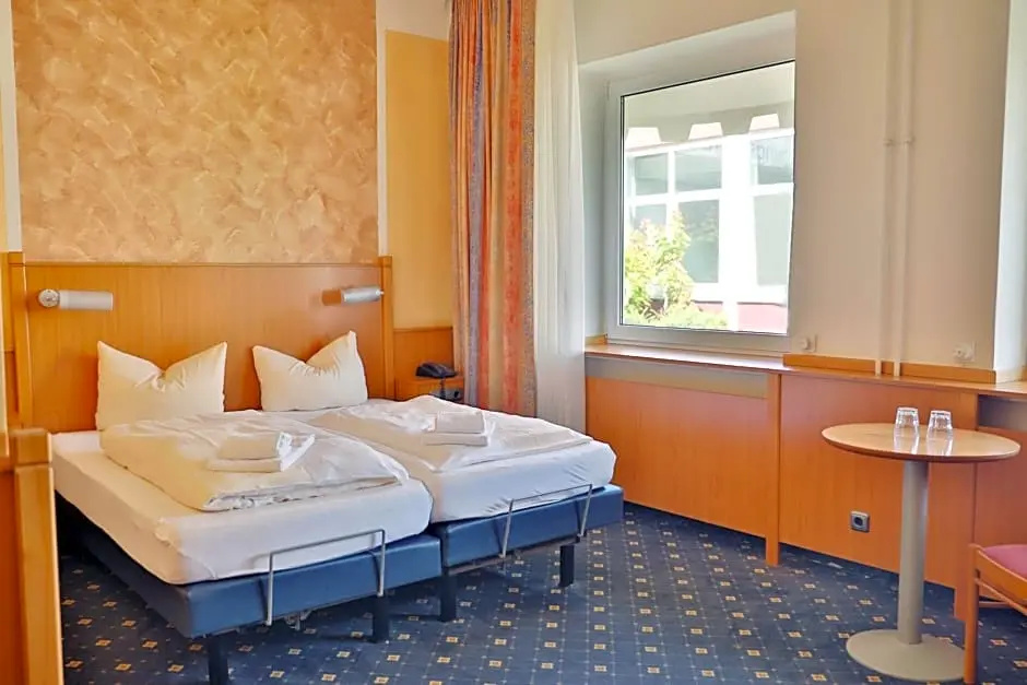 Dorf Wangerland - Chambres