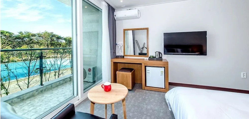 Jeju Ocean Square Resort - Chambres