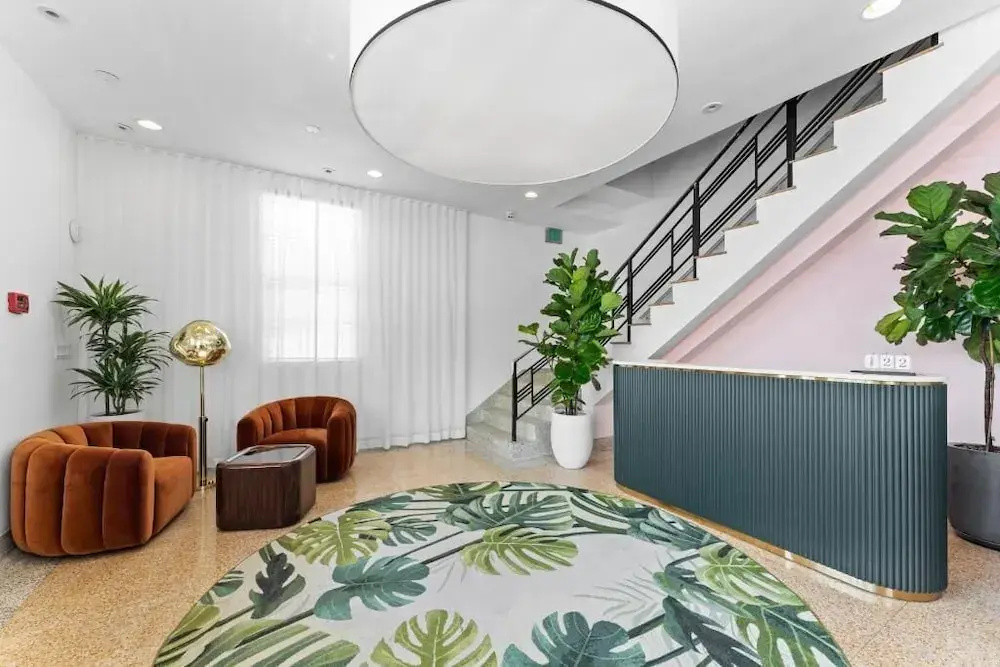 The Clifton Hotel - Chambres