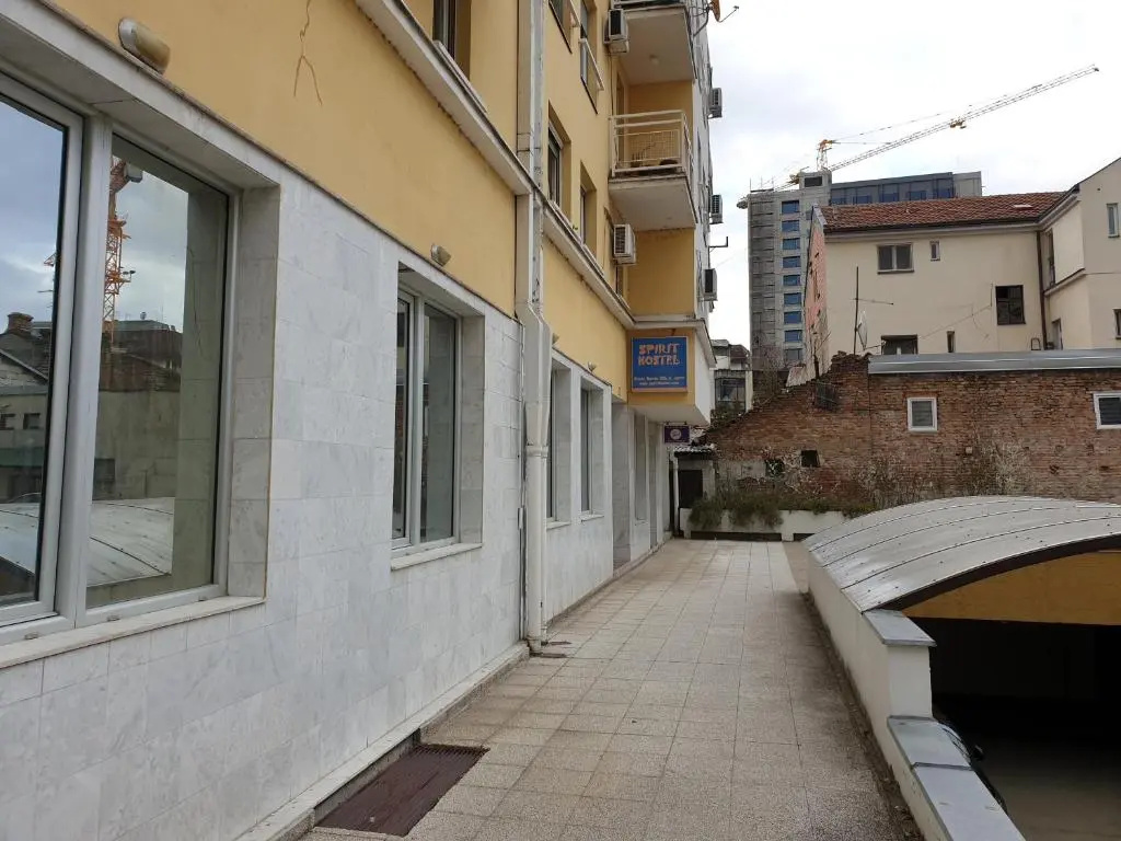 Spirit Hostel