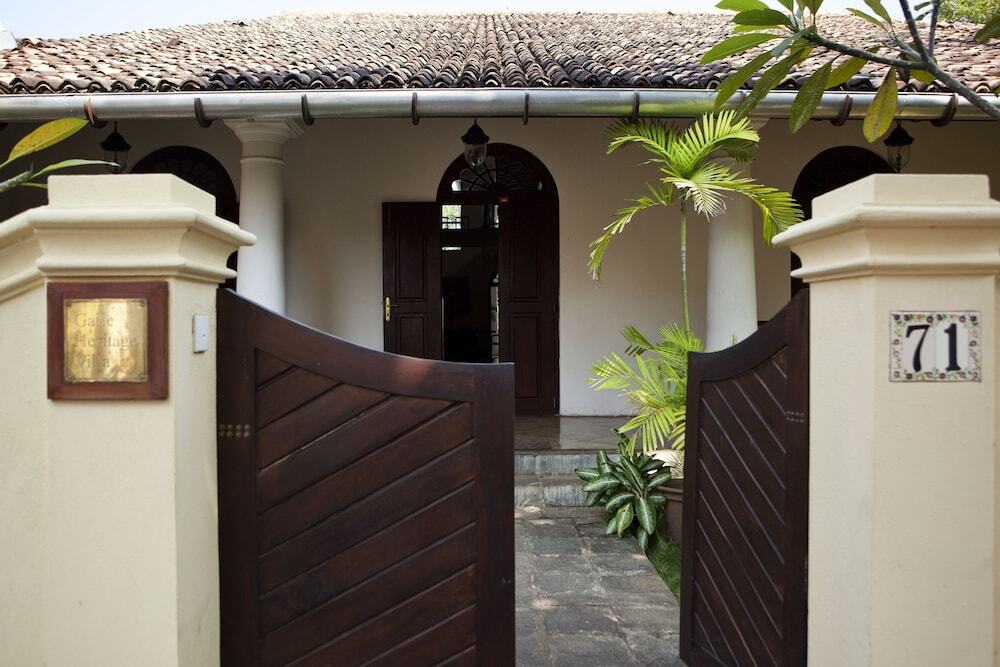 Galle Heritage Villa By Jetwing