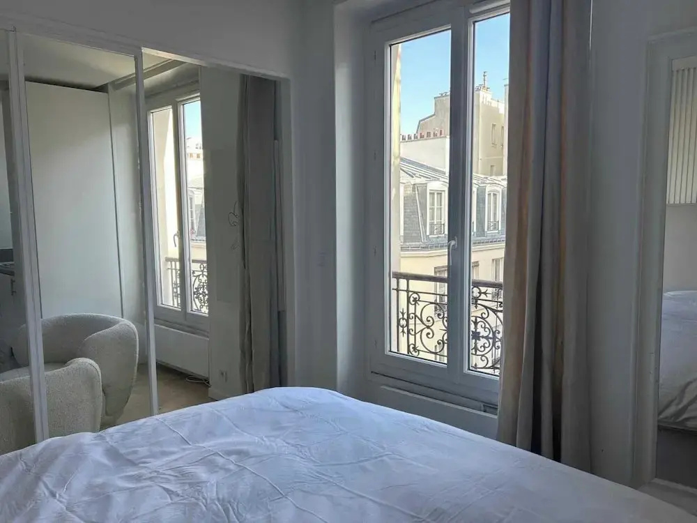 Voir la photo 2 — Appt Cozy - 1bdr/2p- Levallois-perret / Near Paris