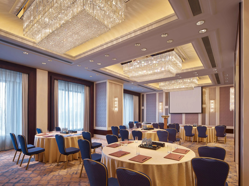 Shangri-La Ulaanbaatar - Général