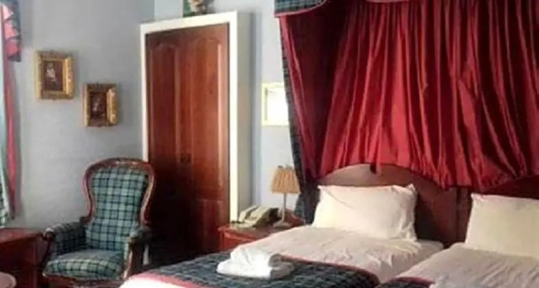 Lovat Arms Hotel - Chambres