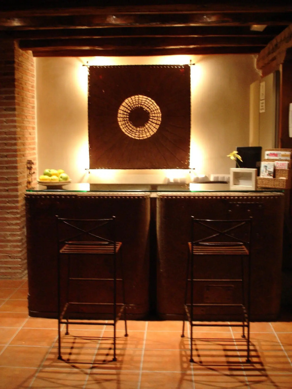 Rusticae Rincón de Traspalacio - Général