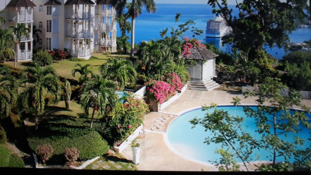 Secluded Studio@Sky Castles, Columbus Heights, Ocho Rios