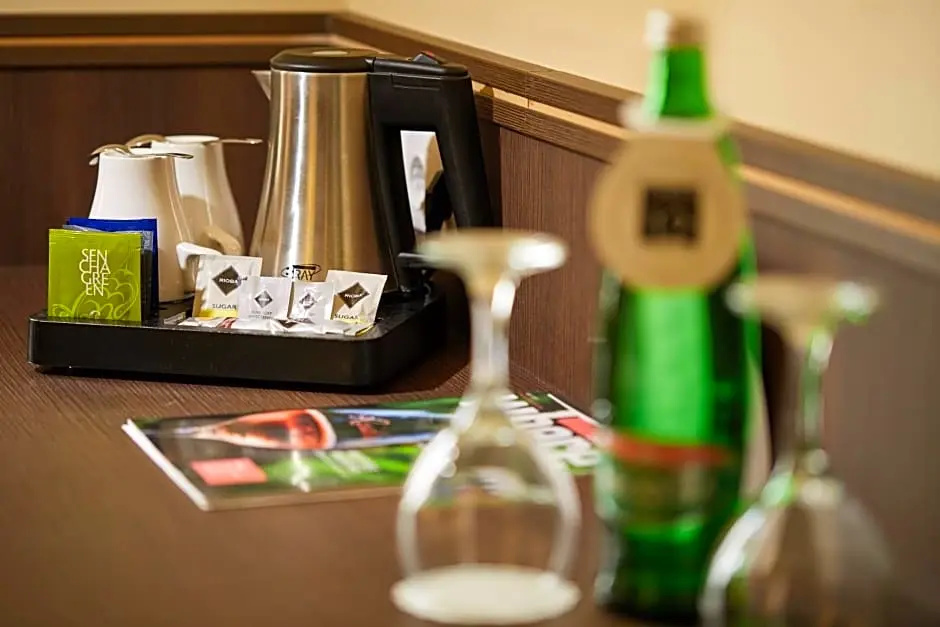 12 Revay Hotel - Chambres