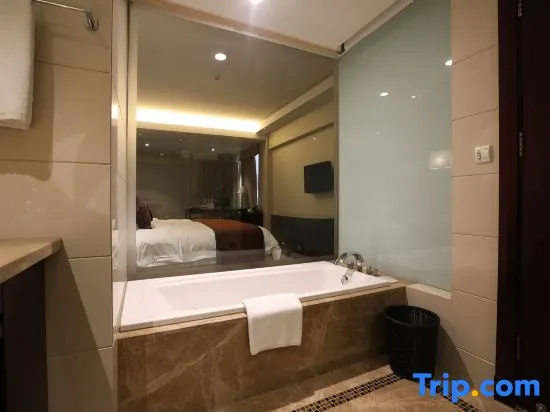 Fubang International Hotel - Chambres