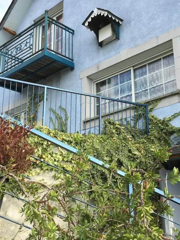La Maison Bleue d'Estialescq