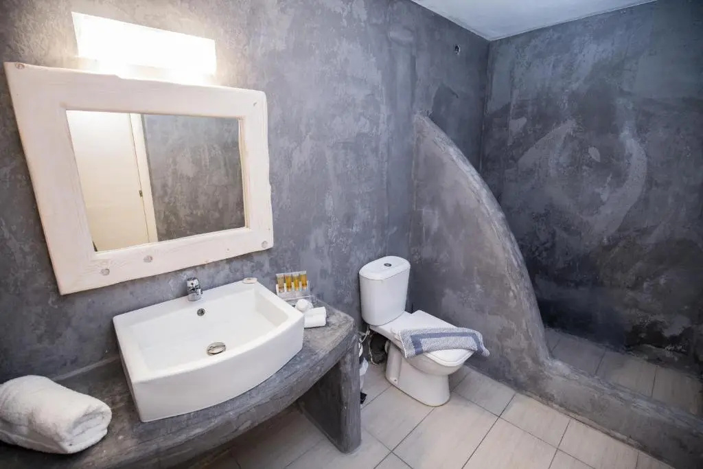 Hotel Omiros - Chambres