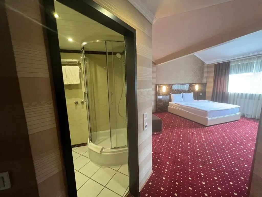 Fergana Überseehotel - Chambres