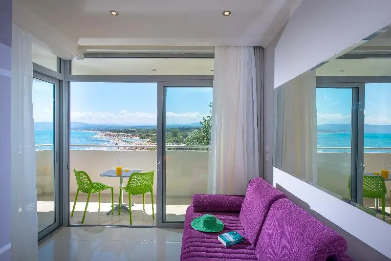 Corissia Princess Hotel - Chambres