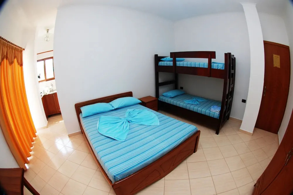 Hotel Anna - Chambres