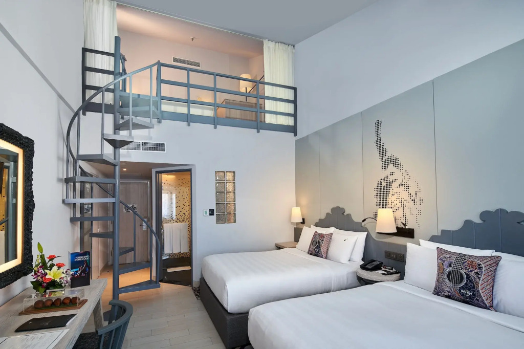 Hard Rock Hotel Bali