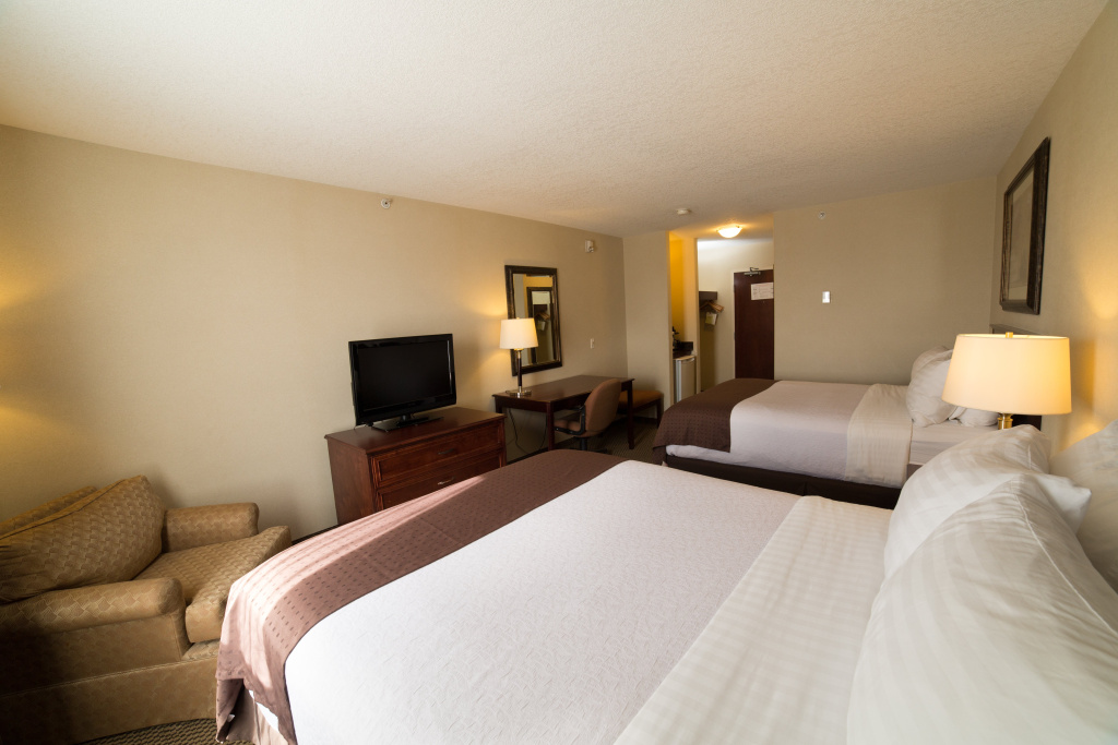Holiday Inn Hotel & Suites Lloydminster by IHG - Général