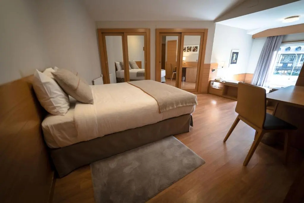 Hotel Montarto - Chambres