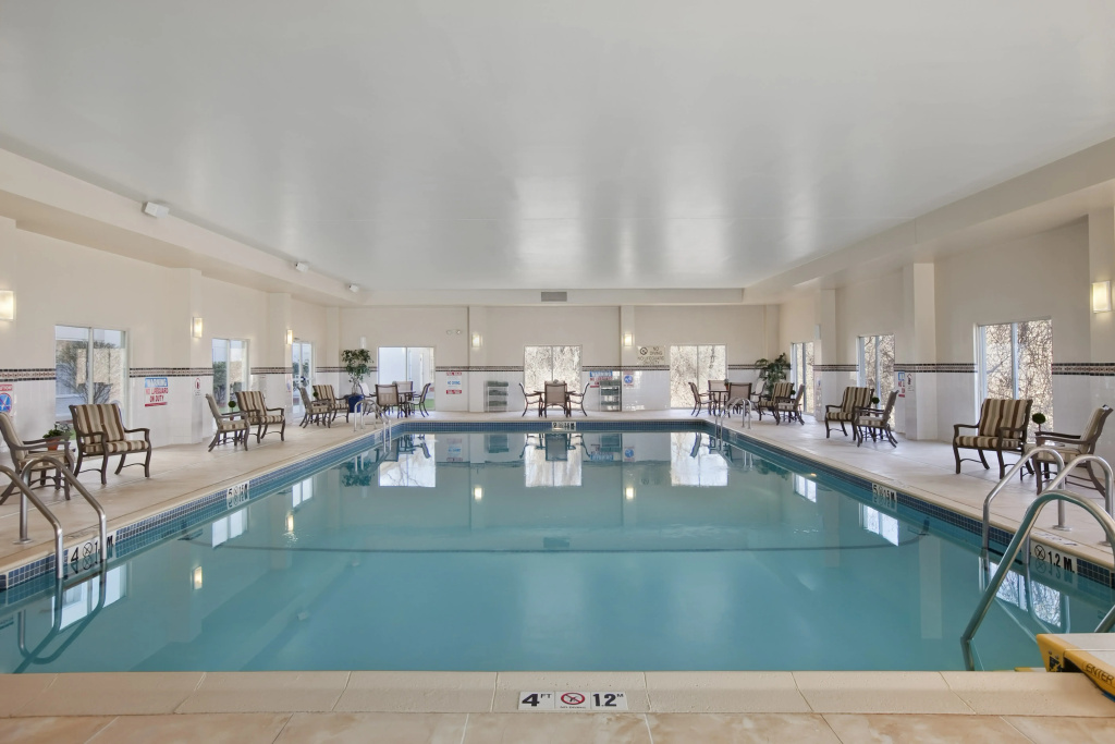 Hilton Garden Inn Boston-Burlington - Général