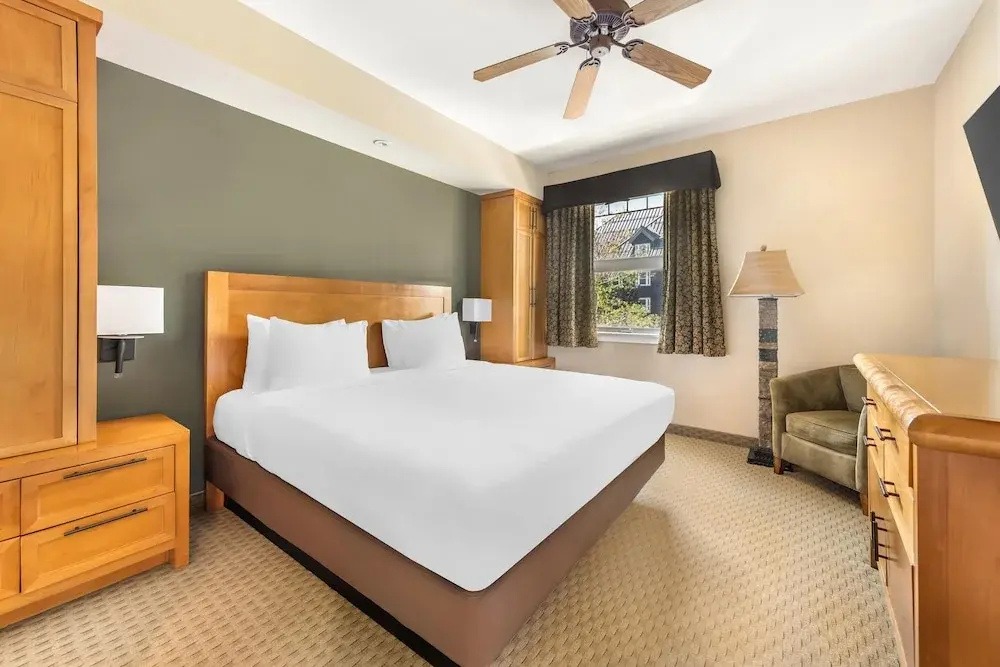 Hilton Vacation Club Lake Tahoe Resort South - Chambres