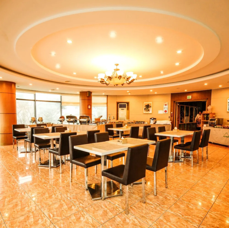 Amber Resort Jeju - Général