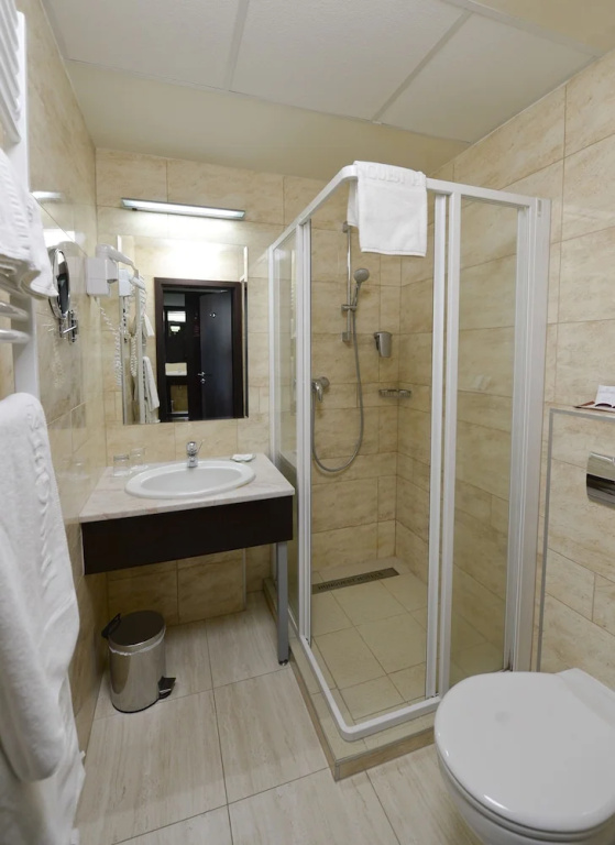 Hunguest Hotel Gyula - Chambres