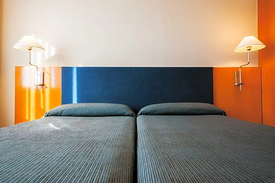 Hotel Villacarlos - Chambres