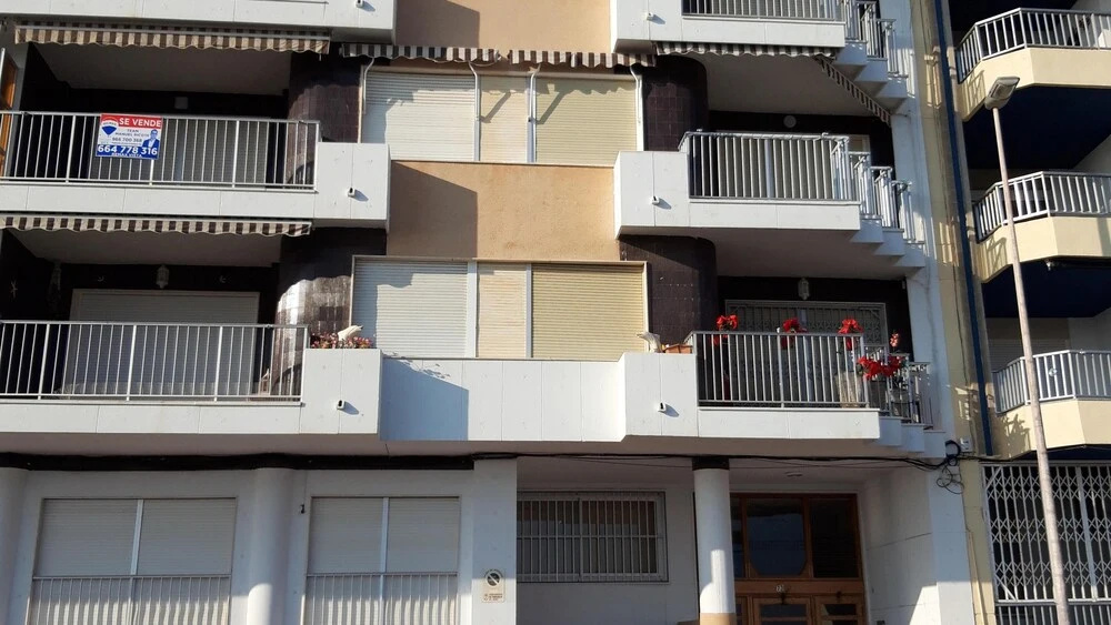 Casa Carman Cr191 front line apartment
