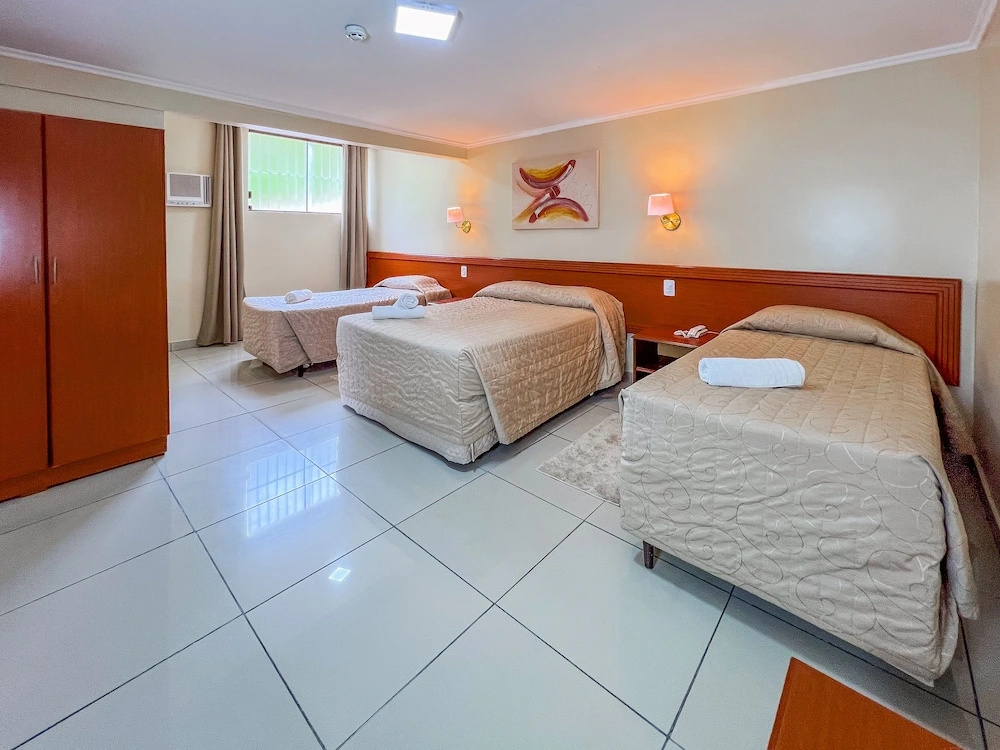 Hotel Nacional Inn Campos do Jordão - Chambres