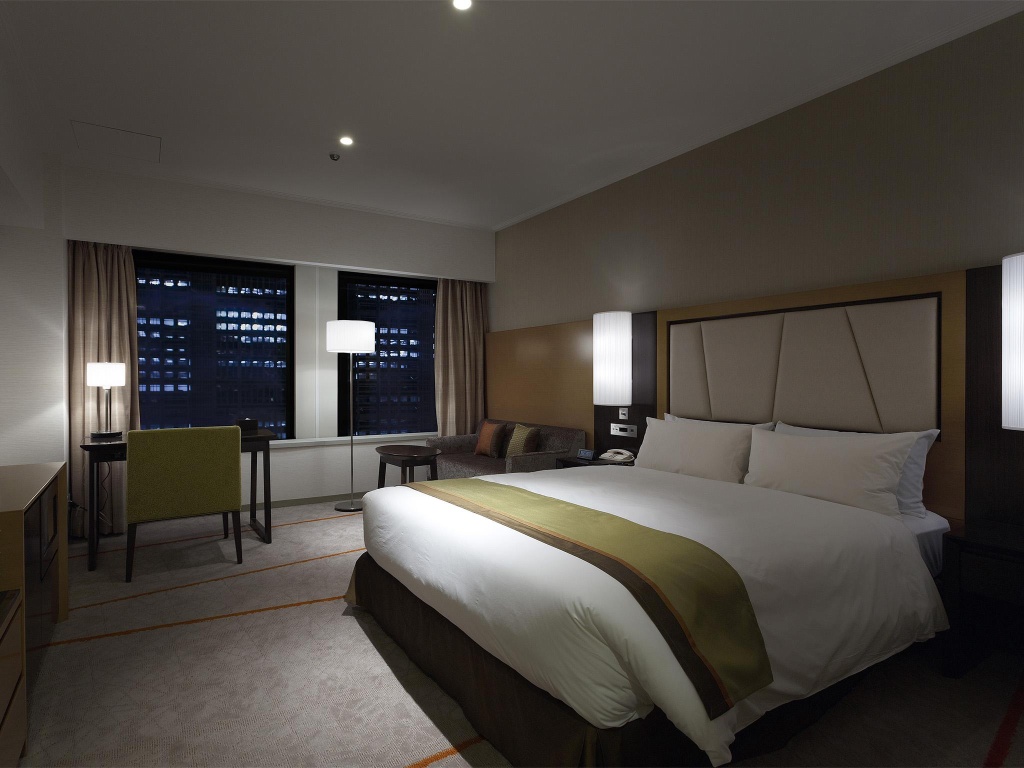 Keio Plaza Hotel Tokyo 사진 49