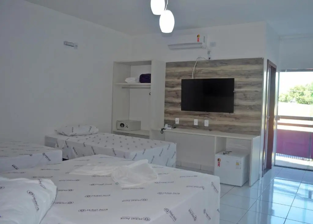 Hotel Açay - Chambres
