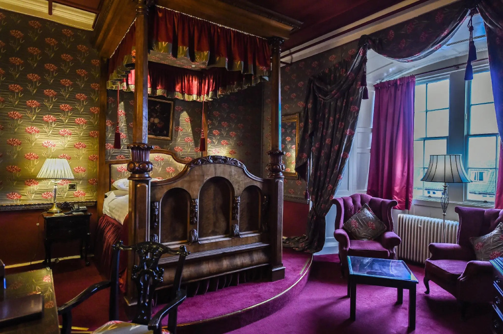 Lumley Castle Hotel - Chambres