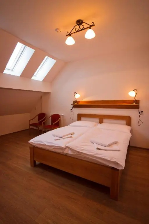 Penzion Bednářův dvůr - Chambres